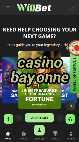 Casino Bayonne - French Coastal Casino Entertainment-casinoorder.vip