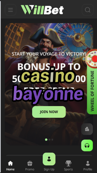 Casino Bayonne - French Coastal Casino Entertainment-casinoorder.vip